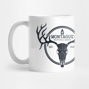 Montague Whitetail Ranch Mug